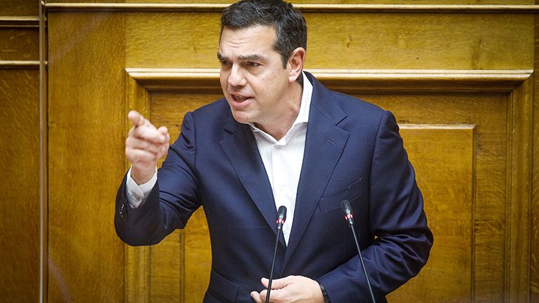 Αλ. Τσίπρας: Αυτός ο Προϋπολογισμός θα είναι ο τελευταίος της κυβέρνησης Μητσοτάκη